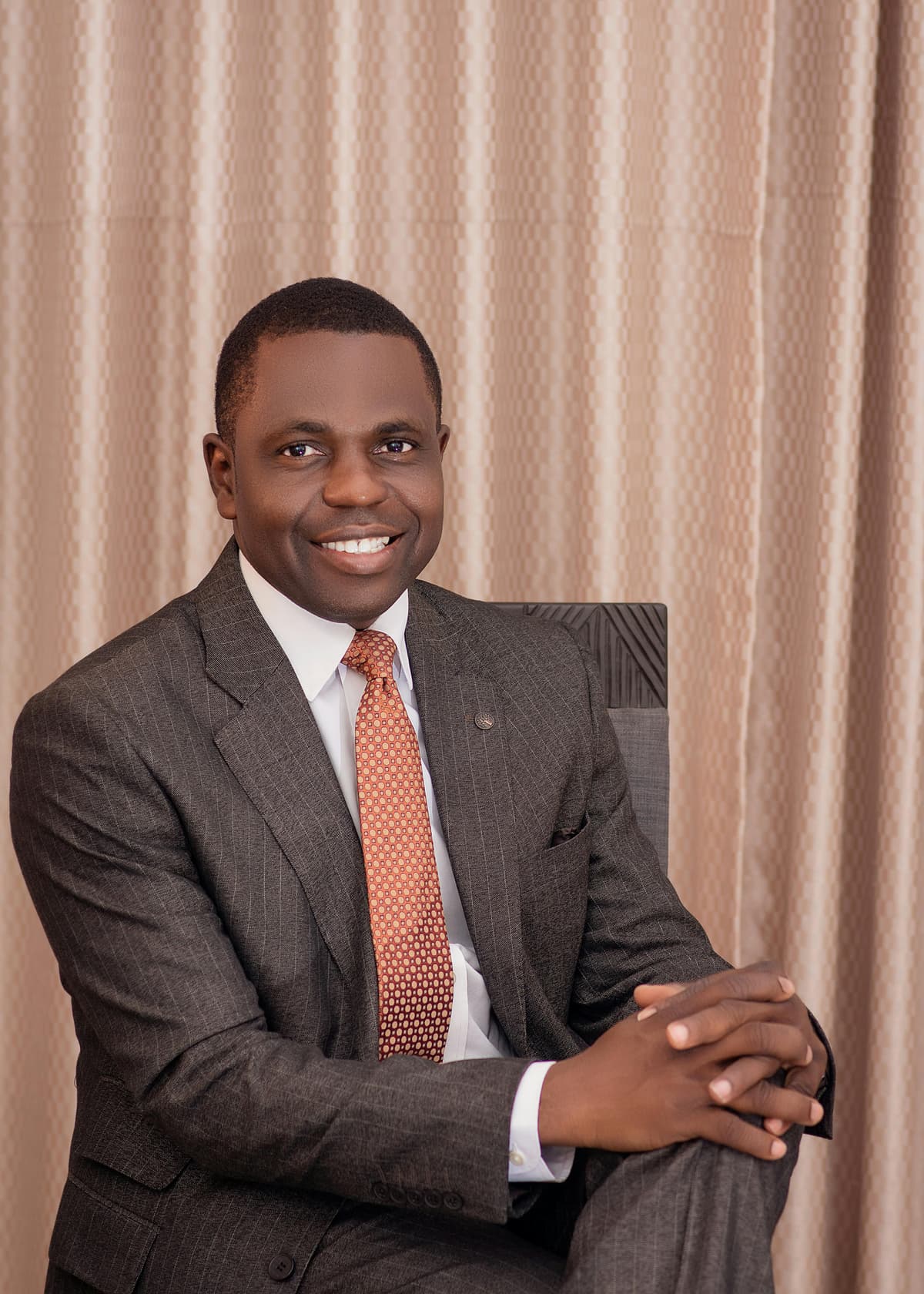 Portrait de Maître Abdoulaye Koné