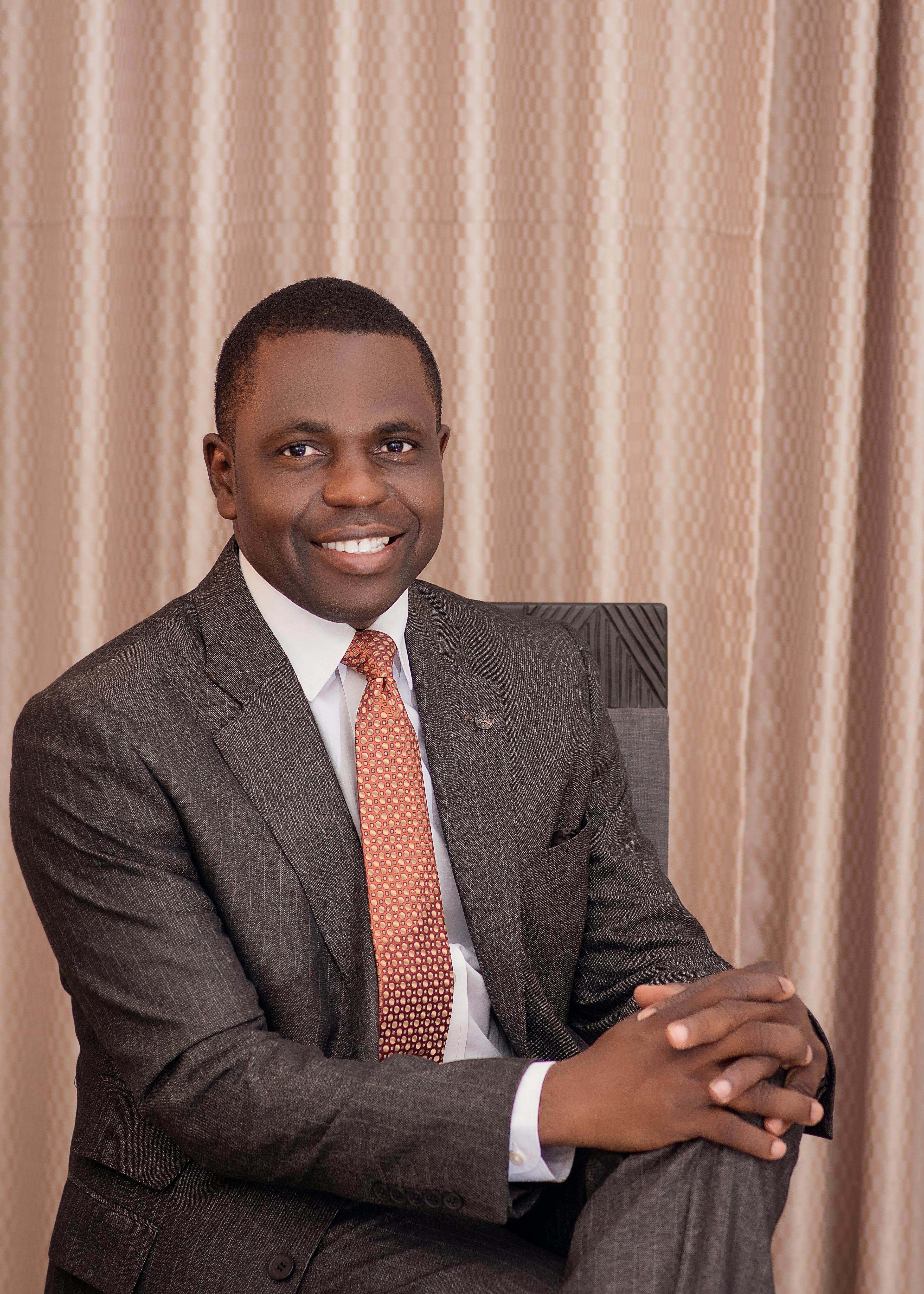 Portrait de Maître Abdoulaye Koné